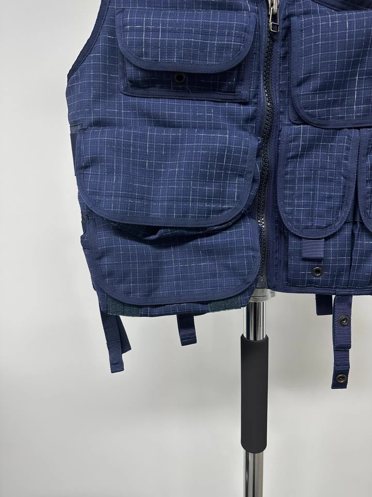 Junya Watanabe Junya Watanabe Man 19aw Tactical Vest Spring Size Size US M / EU 48-50 / 2 - 3 Thumbnail