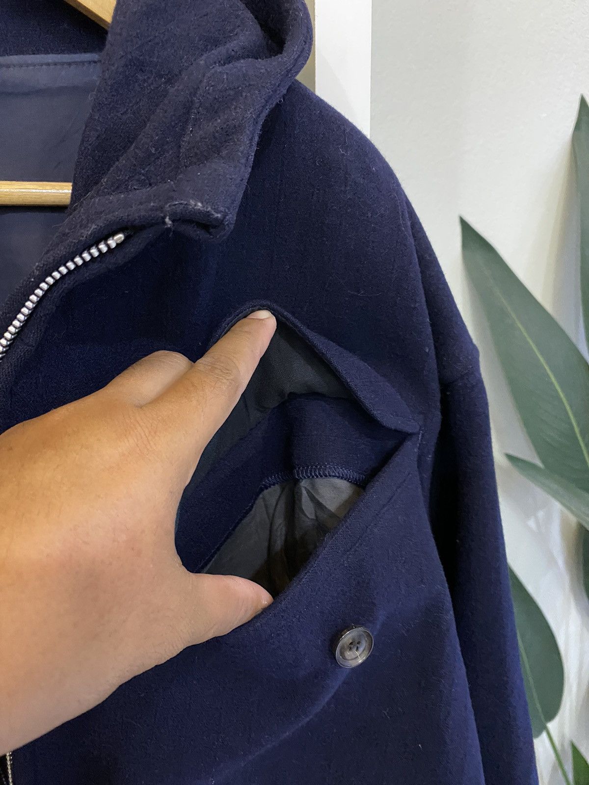 Designer × Y's × Yohji Yamamoto Yohji Yamamoto Y’s Jacket Size US M / EU 48-50 / 2 - 16 Thumbnail