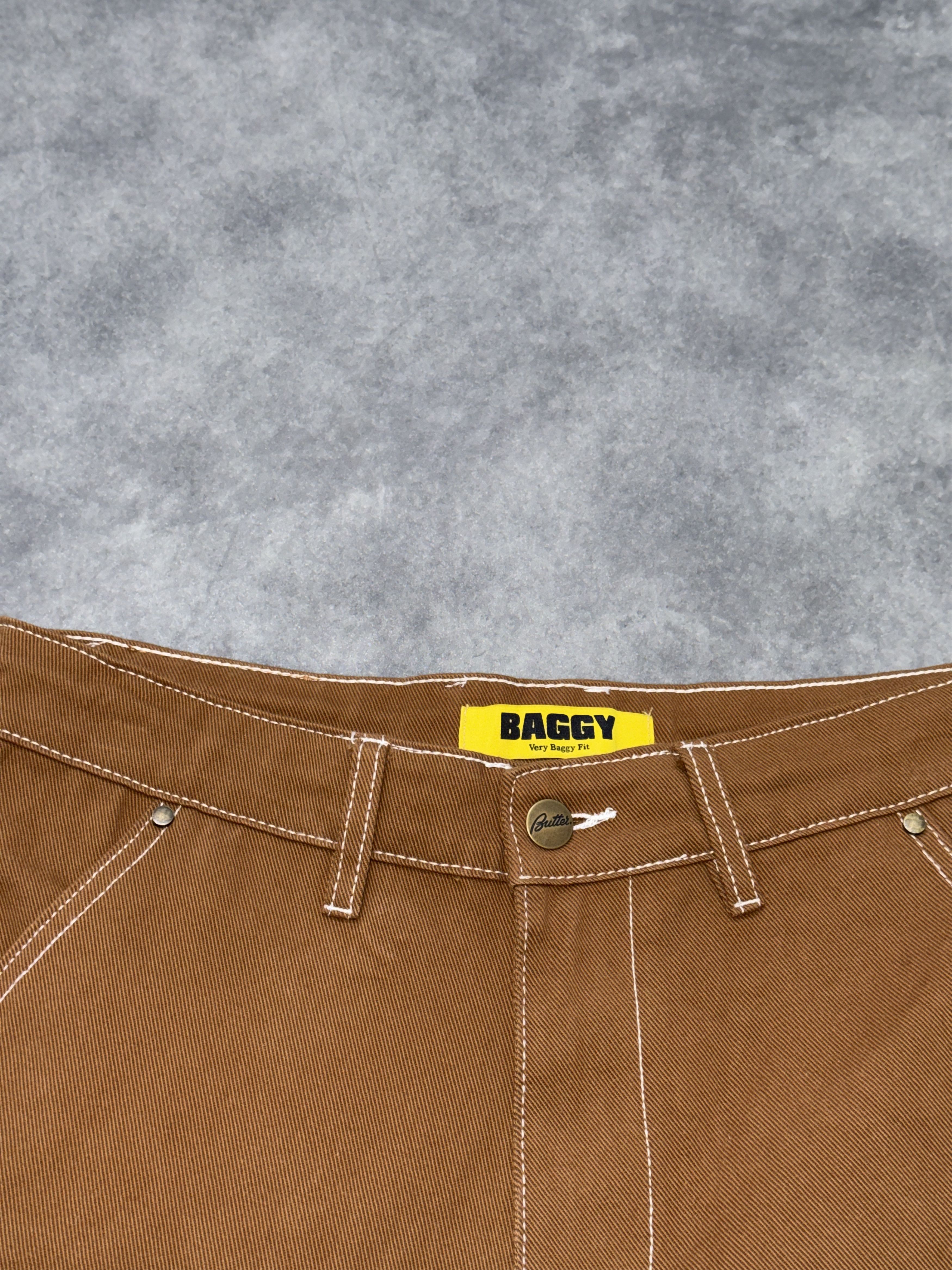Butter Goods pants Butter Goods, skate style, vintage Carpenter Size US 30 / EU 46 - 3 Thumbnail