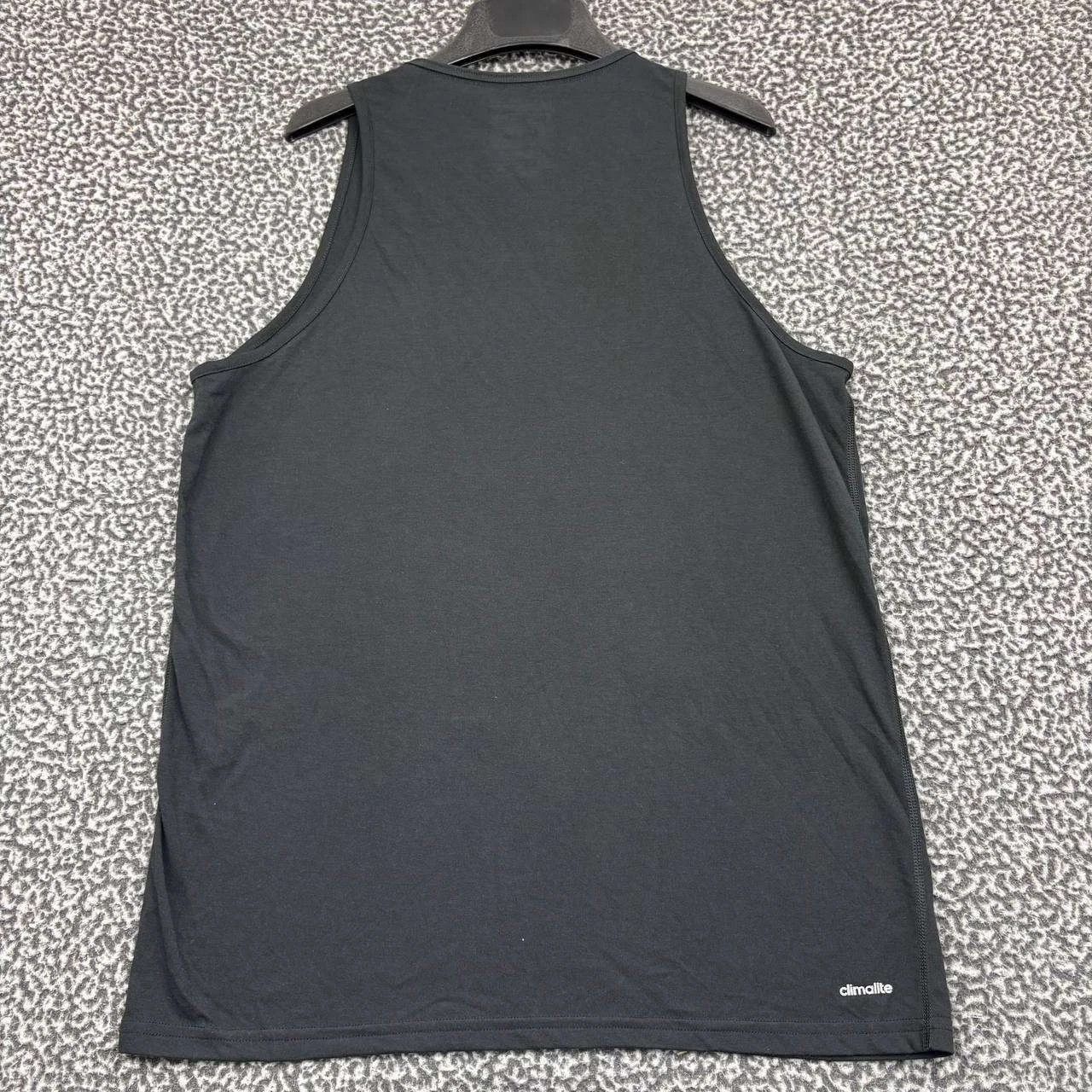 Adidas Louisville Cardinals Shirt Men Sleeveless Round Neck L Size US L / EU 52-54 / 3 - 2 Thumbnail