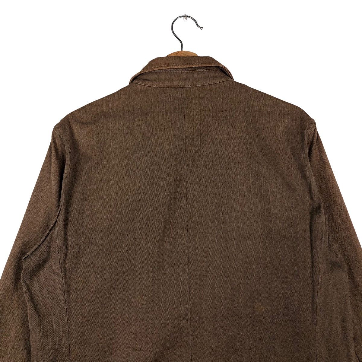 Japanese Brand 🔥Vintage Chore Work Jacket Issey Miyake Kapital Japan Size US M / EU 48-50 / 2 - 9 Thumbnail