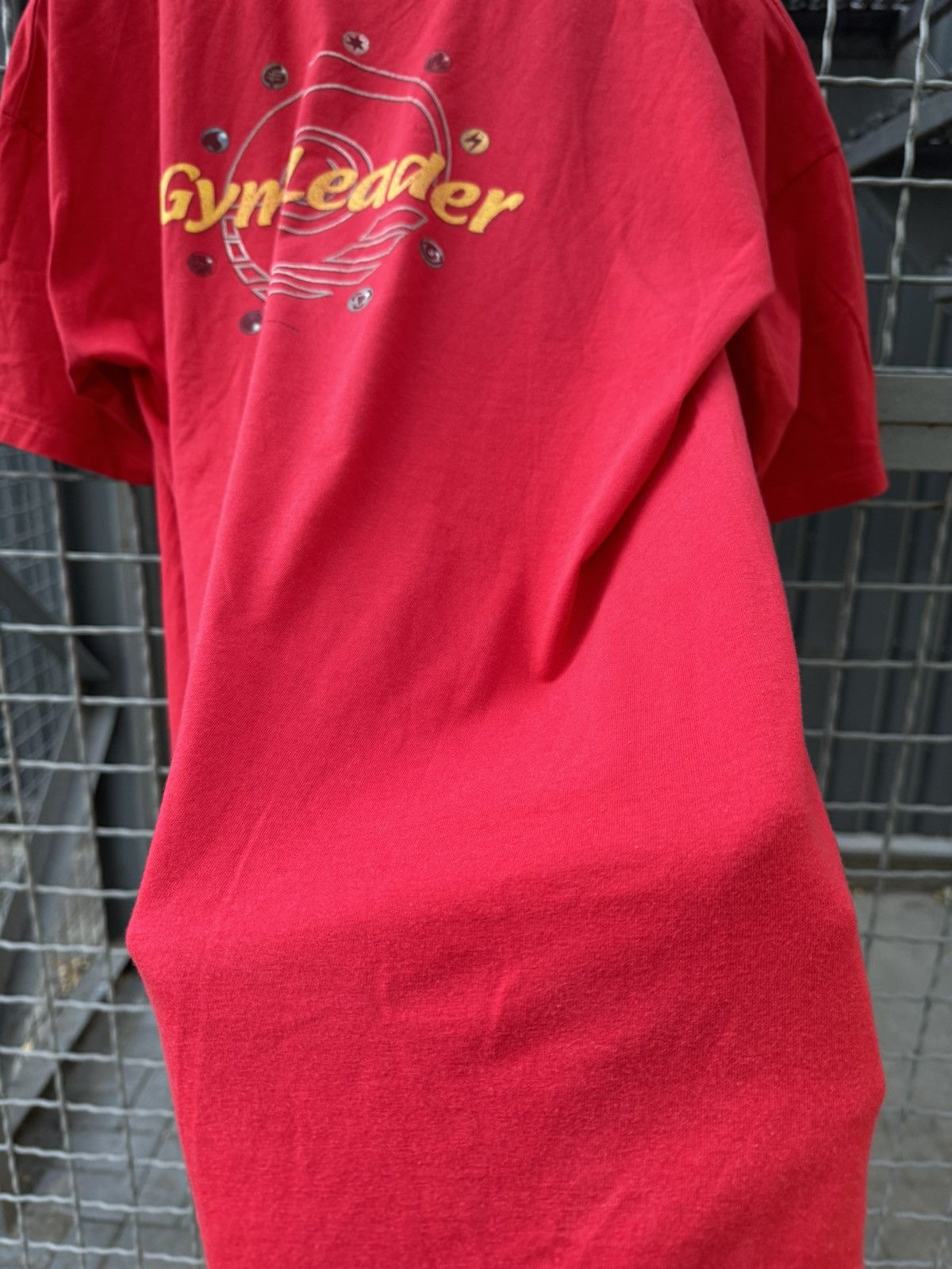 Japanese Brand × Pokemon × Vintage Pokemon 90s Gym Leader Vintage T Shirt Size US XL / EU 56 / 4 - 21 Thumbnail