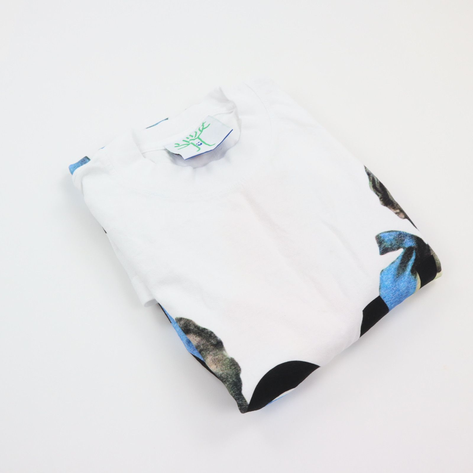 Band Tees × Online Ceramics Online Ceramics x OPN Oneohtrix Point Never Tour T-Shirt Size US XL / EU 56 / 4 - 7 Thumbnail