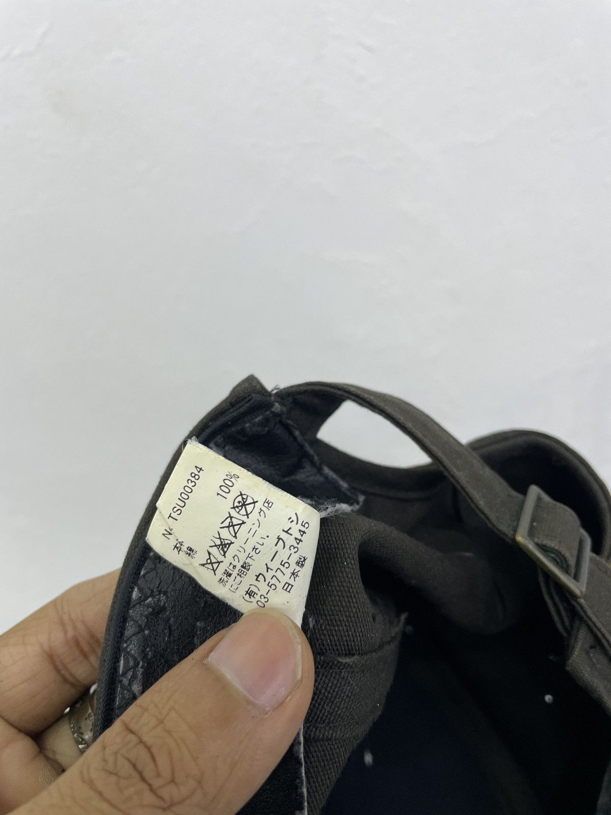 Art Comes First Vintage CA4LA Arts John Aceman 1980s snap back japan Size ONE SIZE - 9 Thumbnail