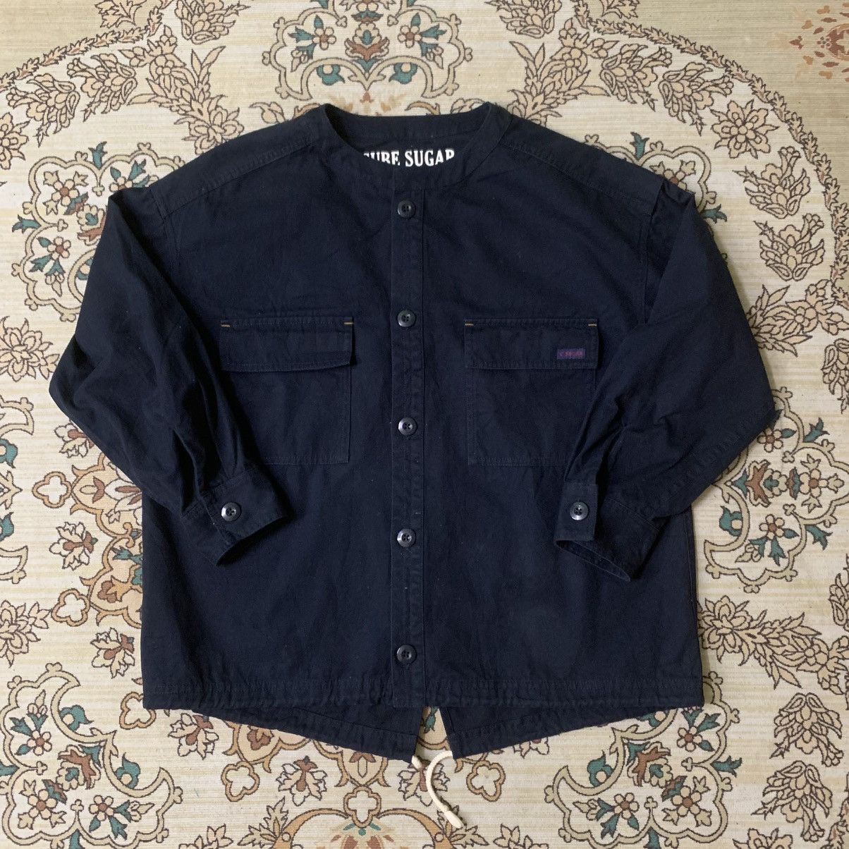 Japanese Brand CUBE SUGAR WORK JACKET Size M / US 6-8 / IT 42-44 - 1 Thumbnail