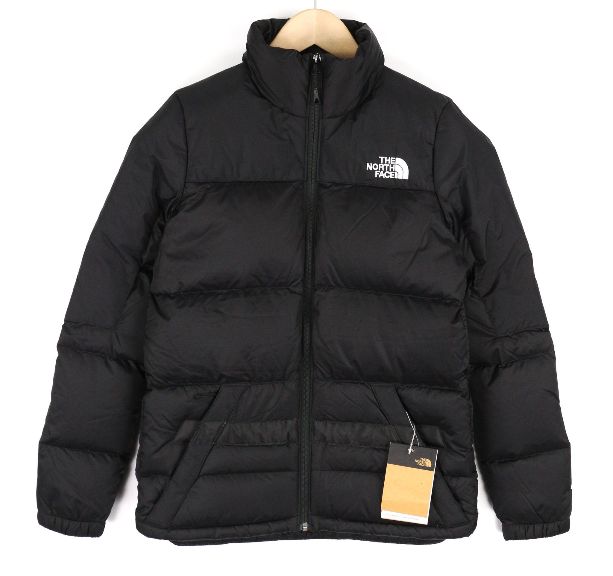 The North Face DIABLO DOWN XS 700 Down Insulation Quilted Puffer 81694 Size XS / US 0-2 / IT 36-38 - 1 Thumbnail