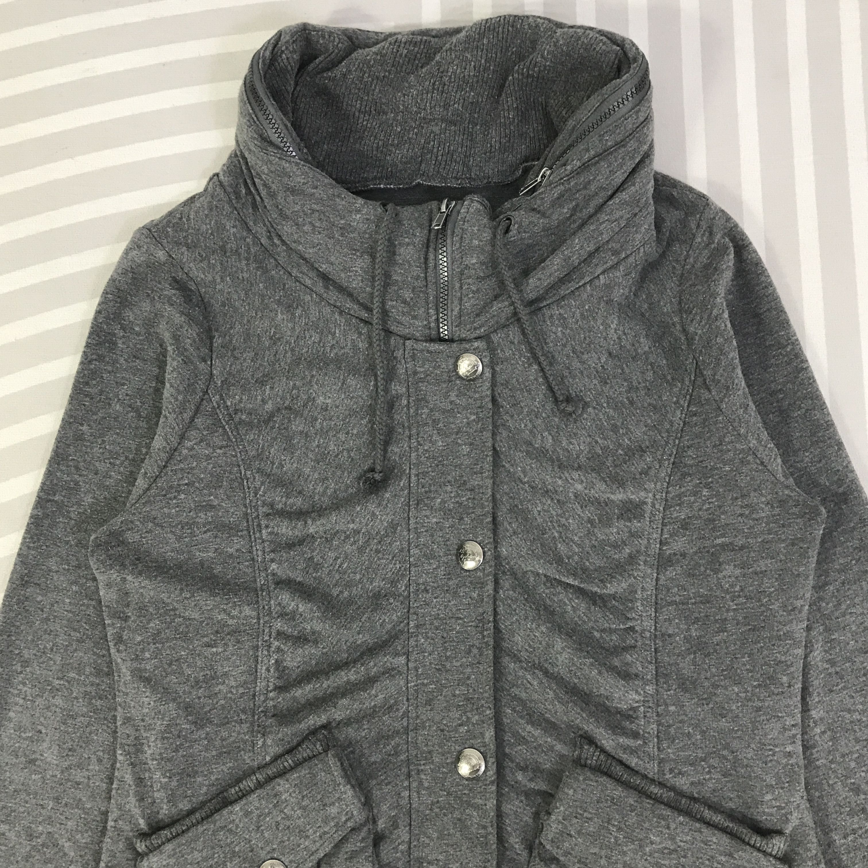 Japanese Brand Vintage Beaumont Carr Punk style Bono Jacket K127B5 Size US L / EU 52-54 / 3 - 2 Thumbnail