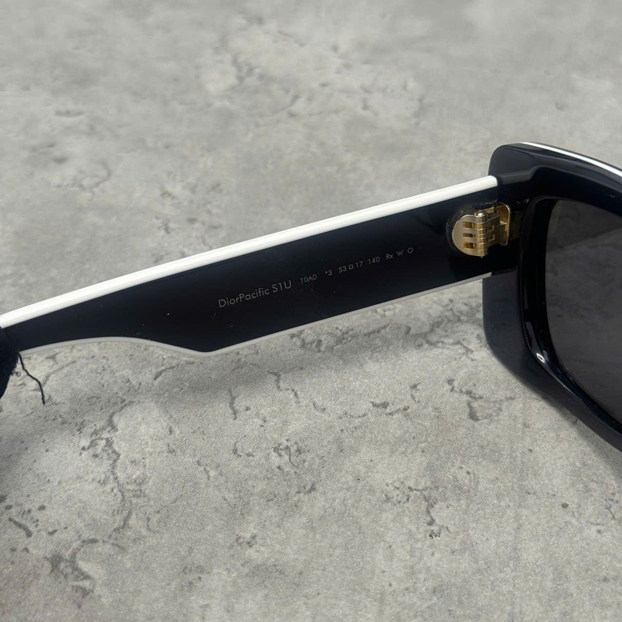 Dior DIOR DIORPACIFIC S1U 10A0 BLACK Size ONE SIZE - 3 Thumbnail