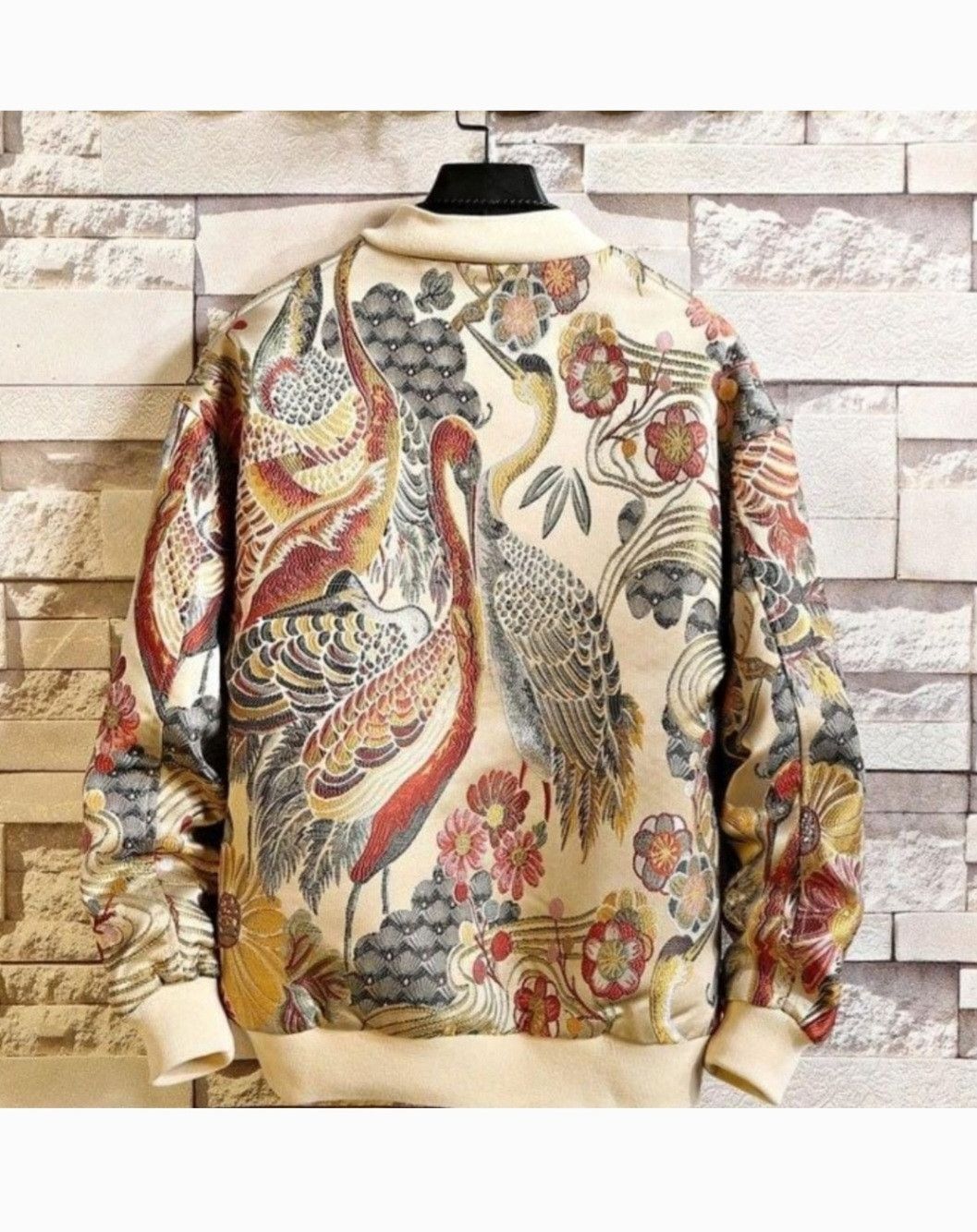 Other Sukajan Embroidered Bomber Size US XL / EU 56 / 4 - 6 Thumbnail