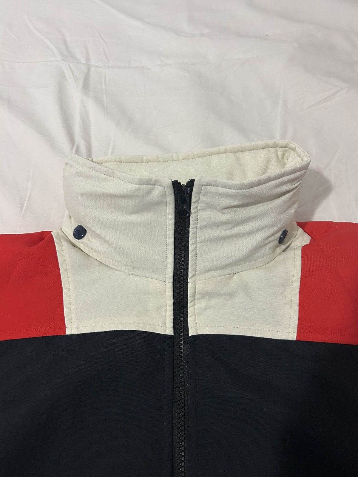 Kith × NHL Kith x New York Rangers Quarter Zip Anorak - Black *SAMPLE* Size US L / EU 52-54 / 3 - 13 Thumbnail
