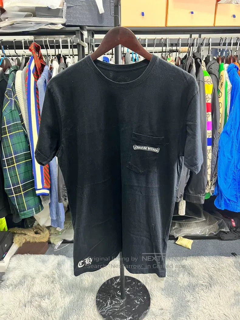 Chrome Hearts CHROME HEARTS Size L T-shirt Size US L / EU 52-54 / 3 - 2 Thumbnail