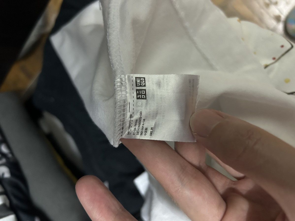 Futura × Japanese Brand Futura Uniqlo designer Size US M / EU 48-50 / 2 - 5 Thumbnail