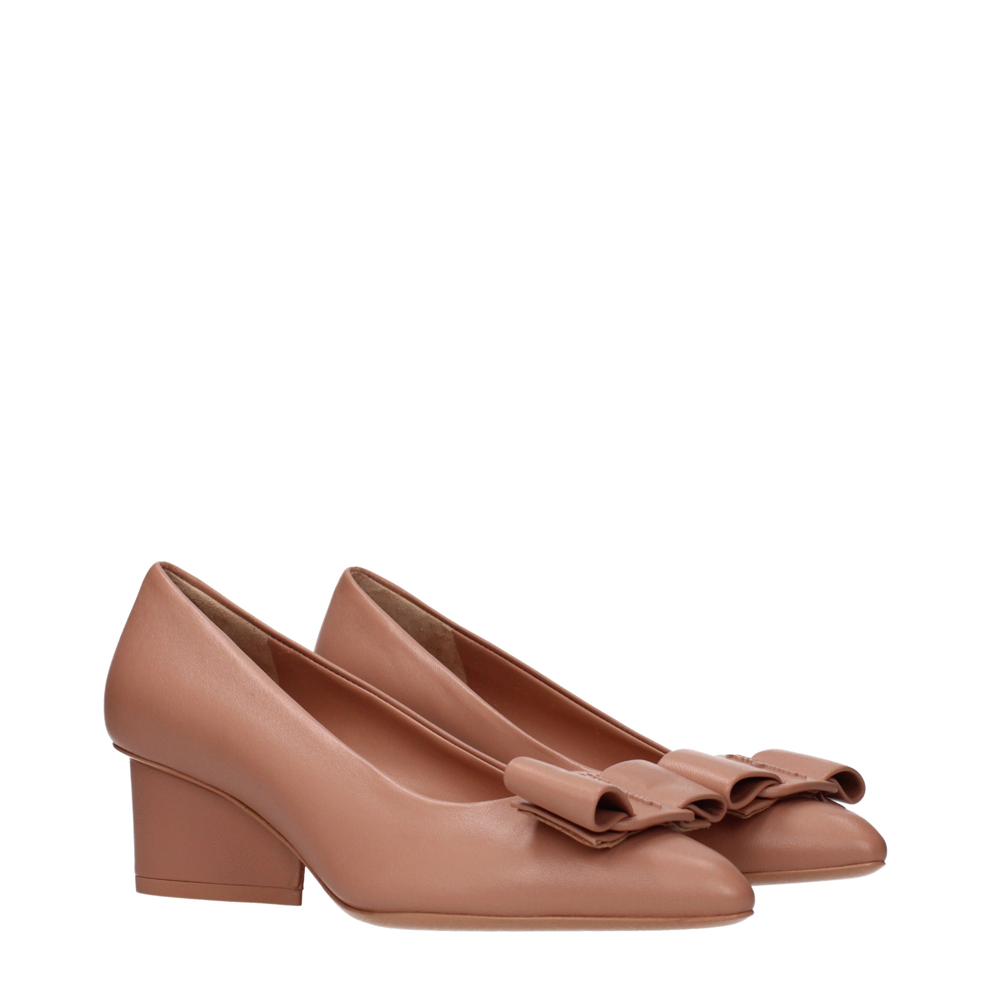 Salvatore Ferragamo Pumps Size US 5.5 / IT 35.5 - 1 Thumbnail