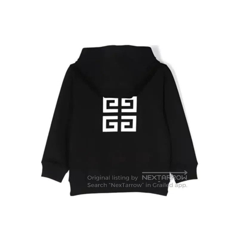Givenchy Givenchy Black Hoodie for Women . Size M / US 6-8 / IT 42-44 - 2 Thumbnail