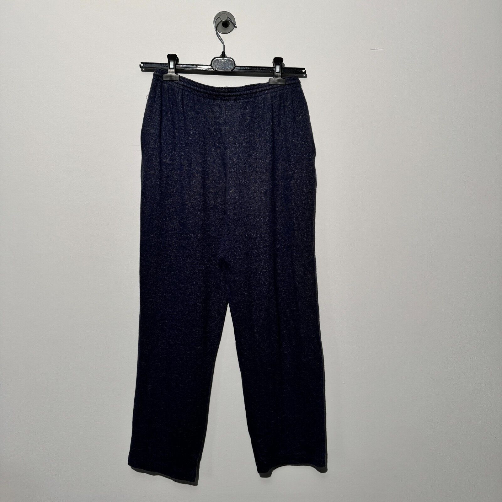 Kappa × Vintage Kappa Unisex Gray Cotton Sweatpants Size S Washed 90s Size US 34 / EU 50 - 8 Thumbnail