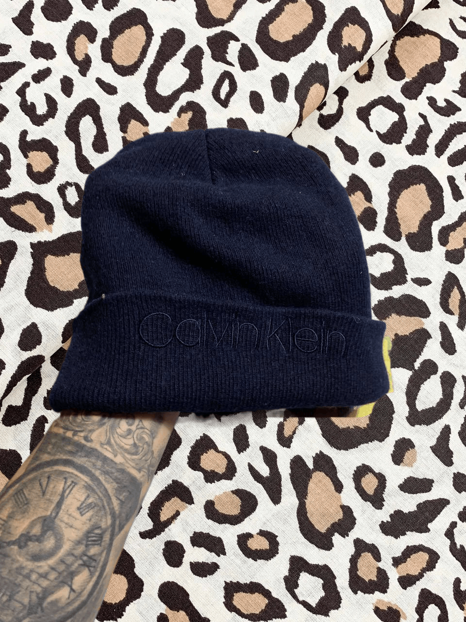 Calvin Klein Calvin Klein Hat Cap logo Size ONE SIZE - 1 Thumbnail
