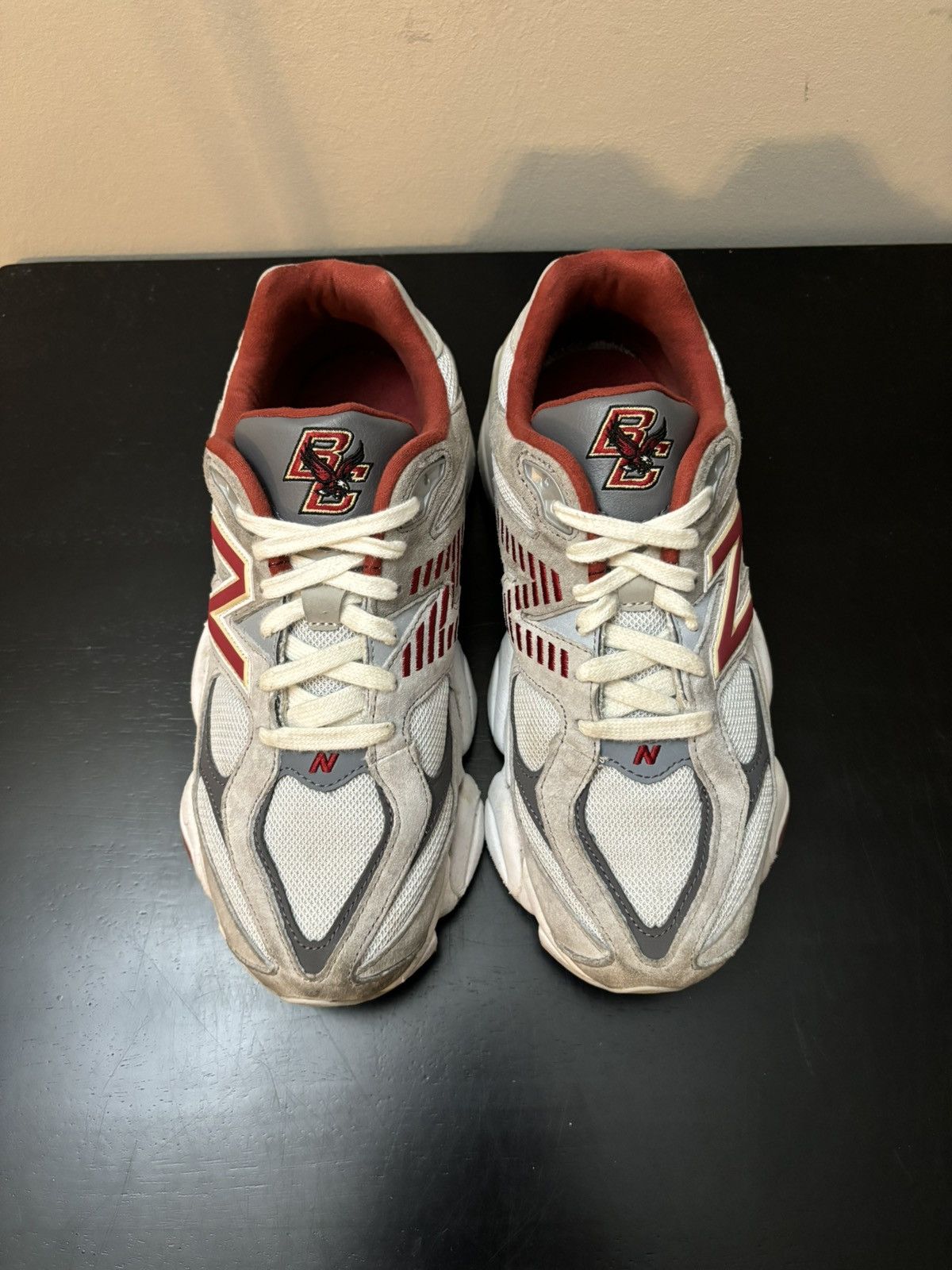 New Balance New Balance 9060 Boston College Size US 8 / EU 41 - 2 Thumbnail