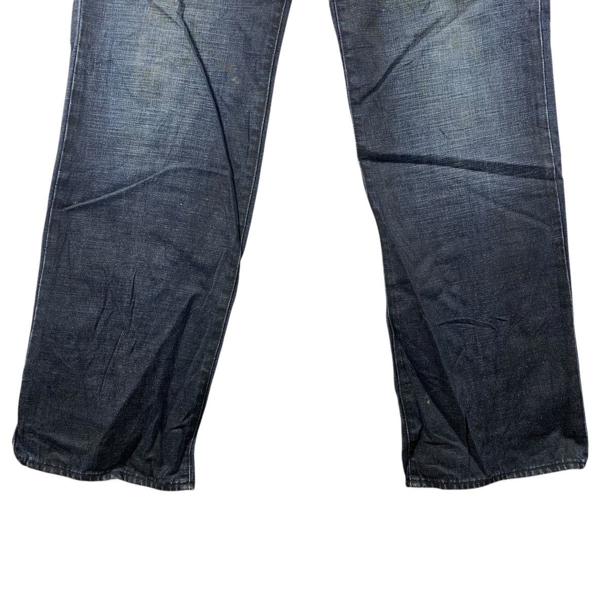 Designer × Japanese Brand ROCK & REPUBLIC Designer blue jeans Size US 35 - 11 Thumbnail