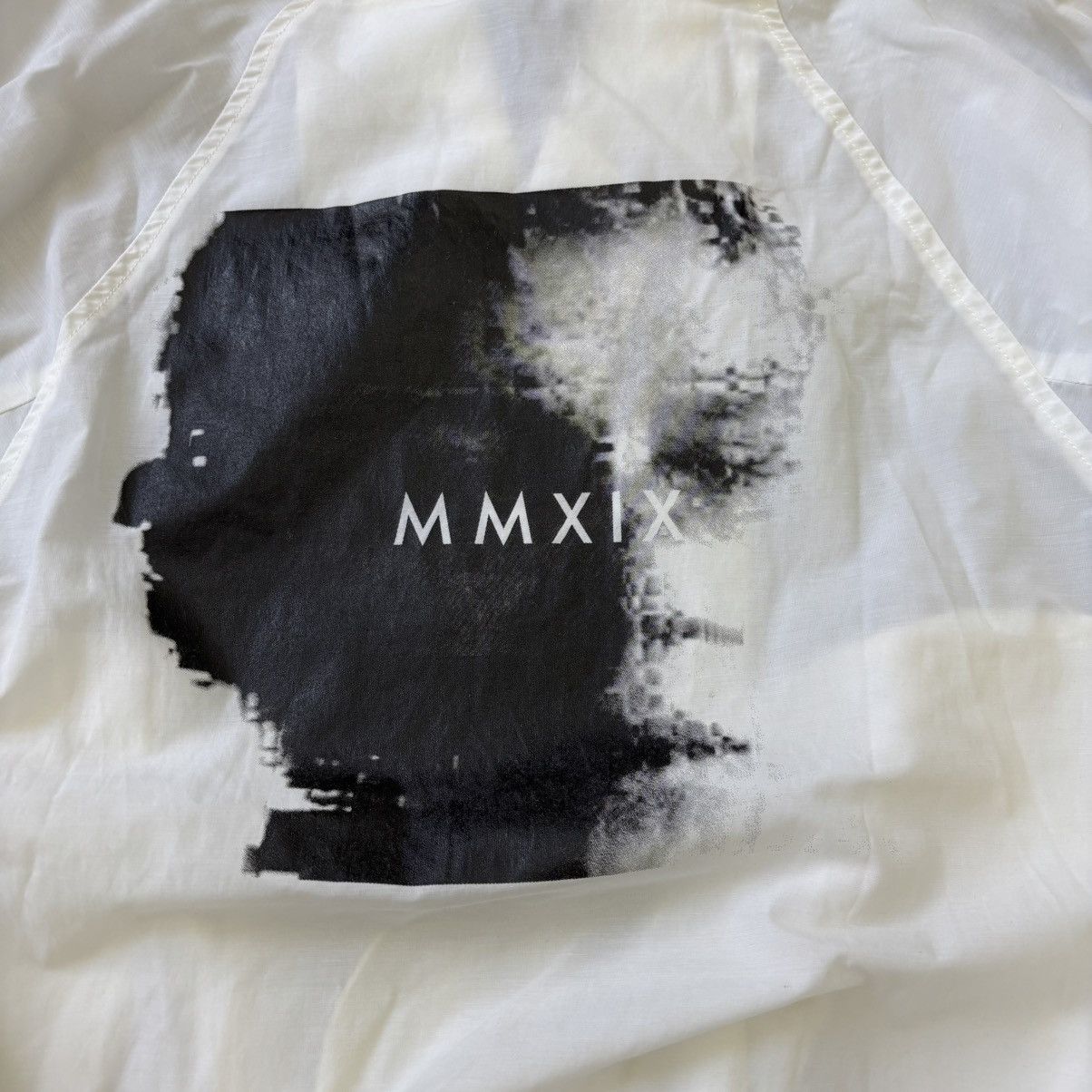 Julius 2019 ‘MMXIX_7 Beelzebub;’ Nylon Bomber Size US S / EU 44-46 / 1 - 2 Thumbnail