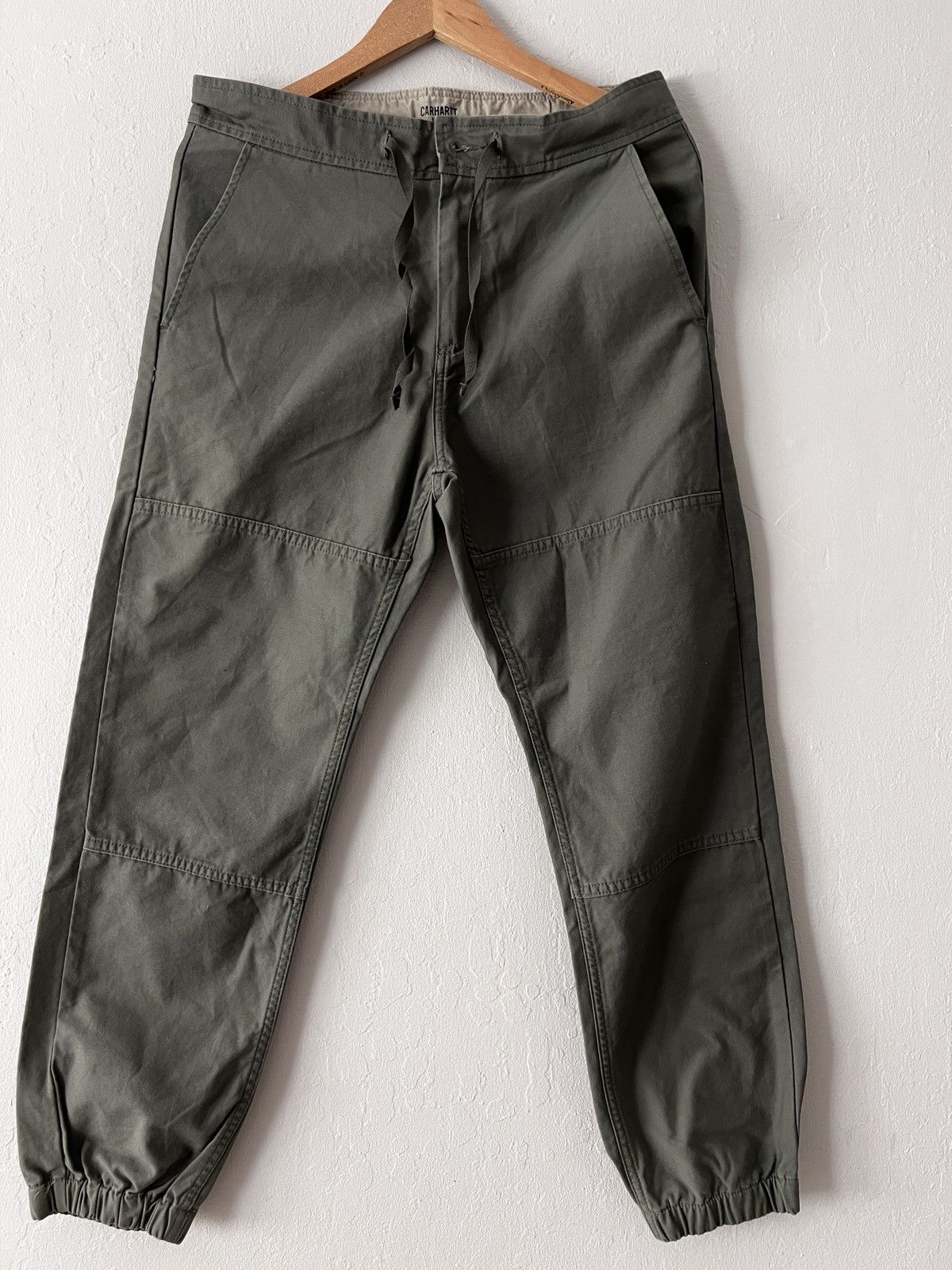 Carhartt Wip Carhartt WIP Marshall Jogger Size US 30 / EU 46 - 1 Thumbnail