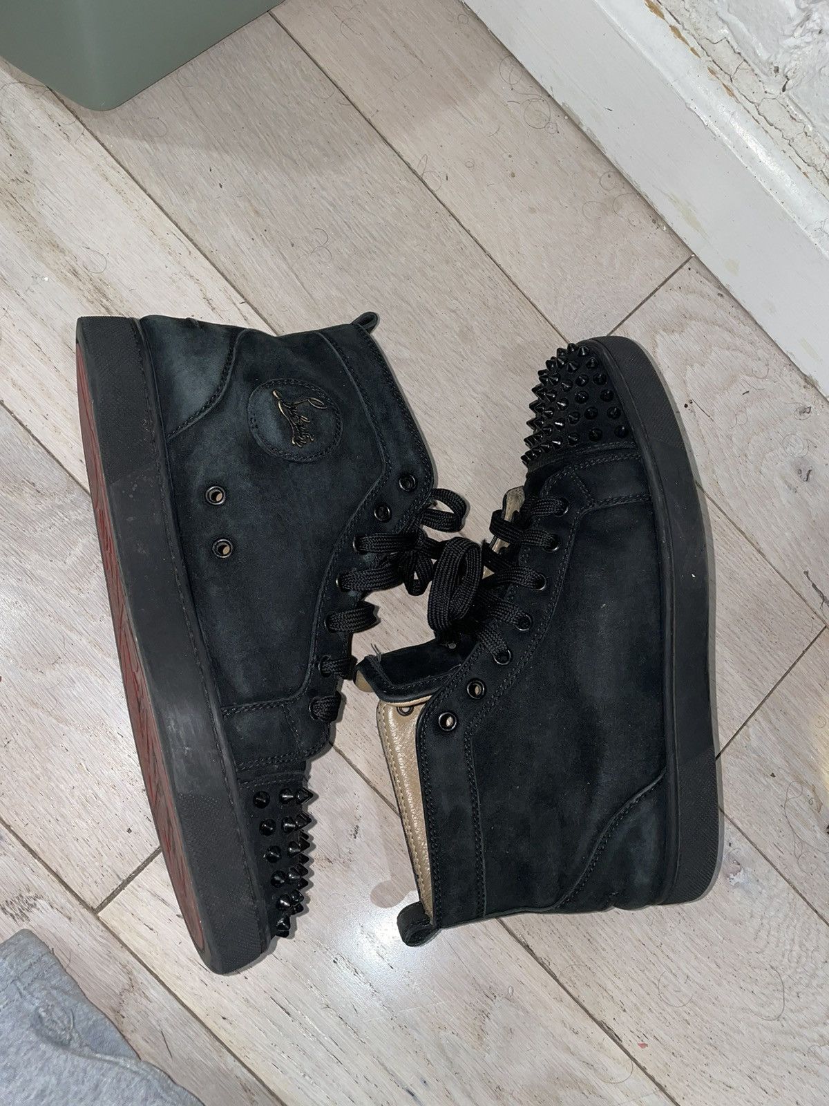 Christian Louboutin Christian Louboutin Size US 7.5 / EU 40-41 - 8 Thumbnail