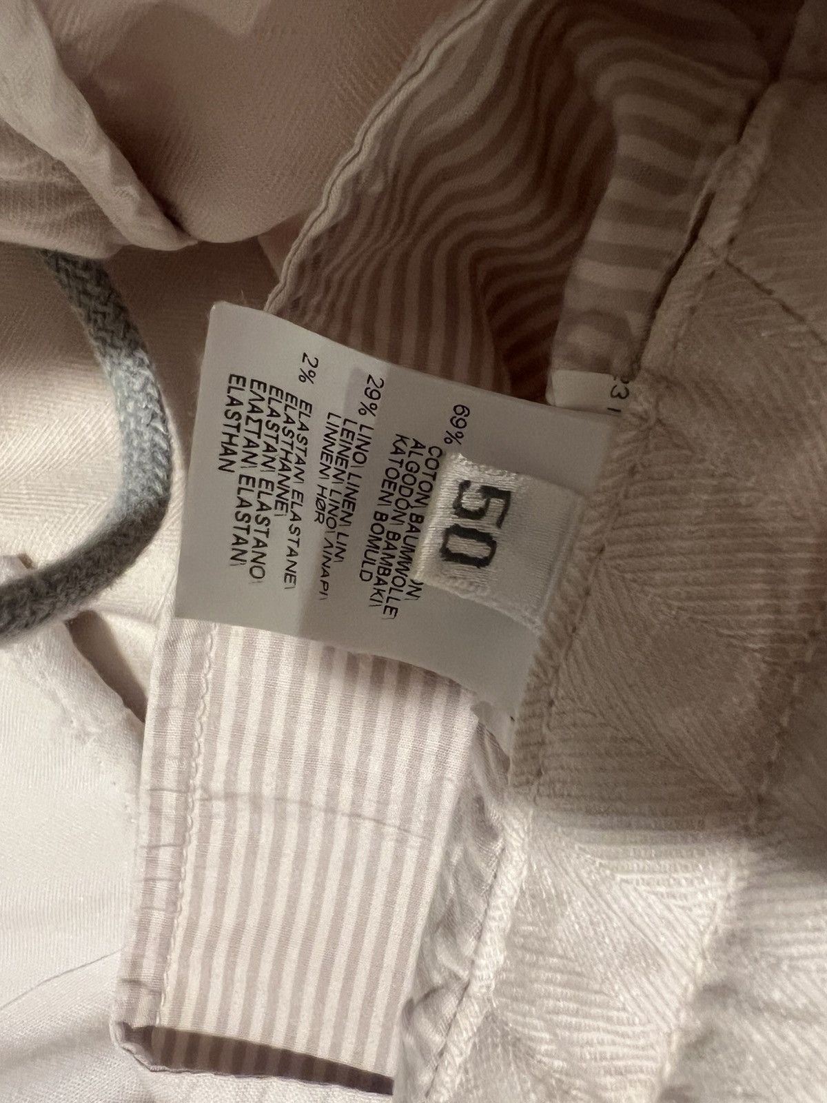 Brunello Cucinelli Brunello cucinelli men’s cargo pants. 50/34. $1290 Size US 34 / EU 50 - 1 Thumbnail