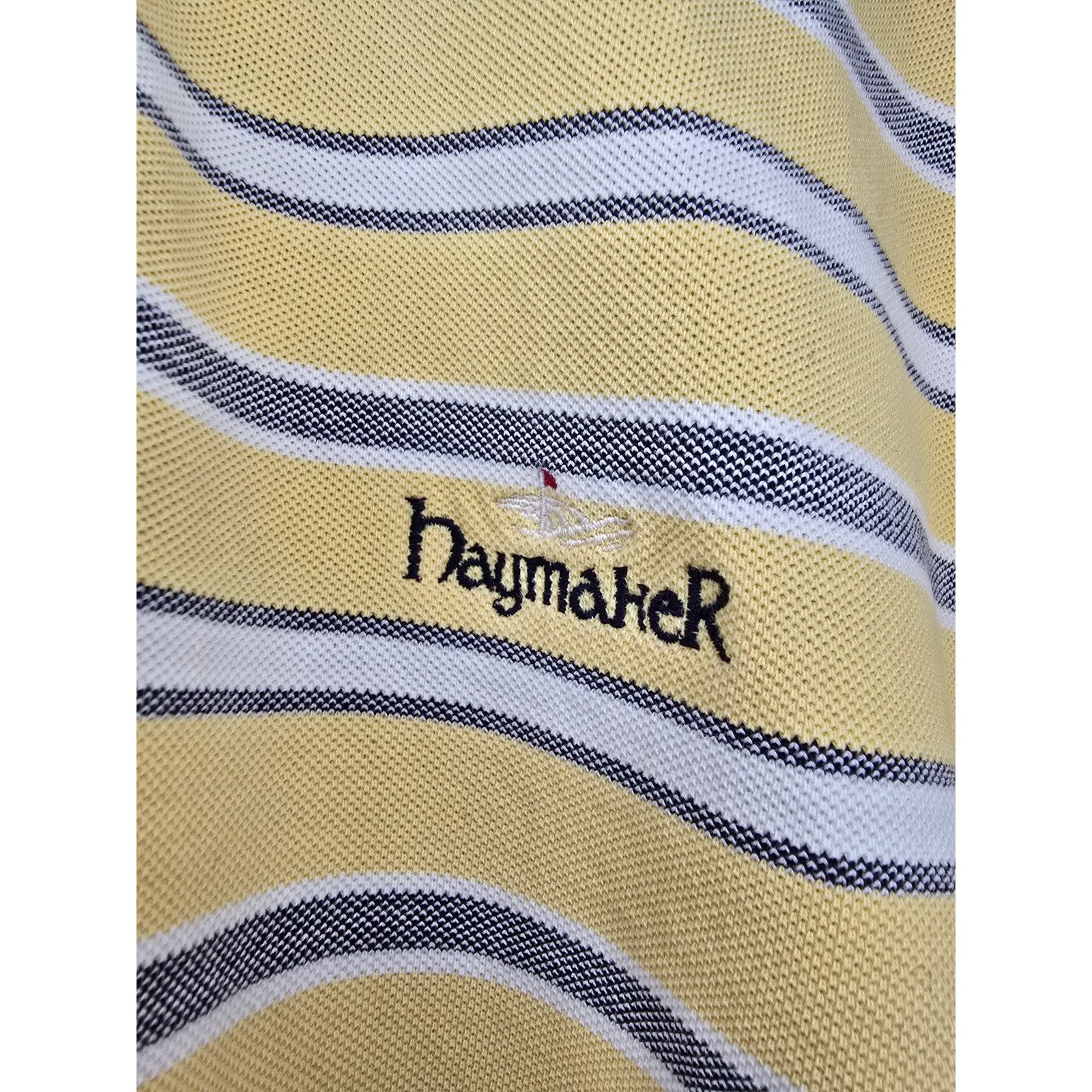 Cutter & Buck Vintage Haymaker Golf Polo Cutter & Buck Large Shirt Size US L / EU 52-54 / 3 - 4 Thumbnail