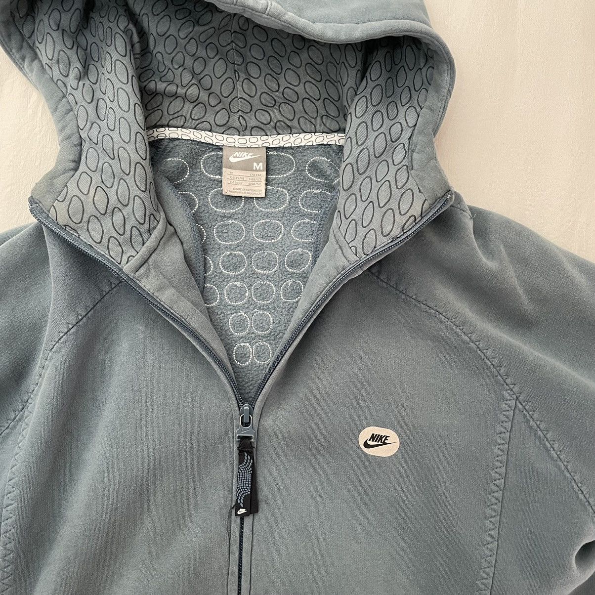 Nike Vintage Rare Nike Hoodie Size US M / EU 48-50 / 2 - 7 Thumbnail