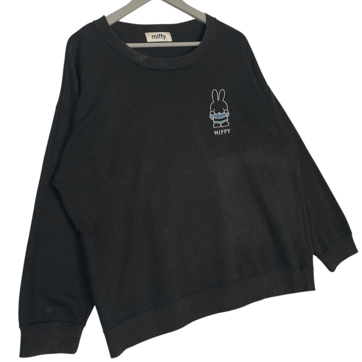 Other Vintage Miffy A Young Rabbit Crewneck Sweatshirt Brown SizeL Size US L / EU 52-54 / 3 - 3 Thumbnail