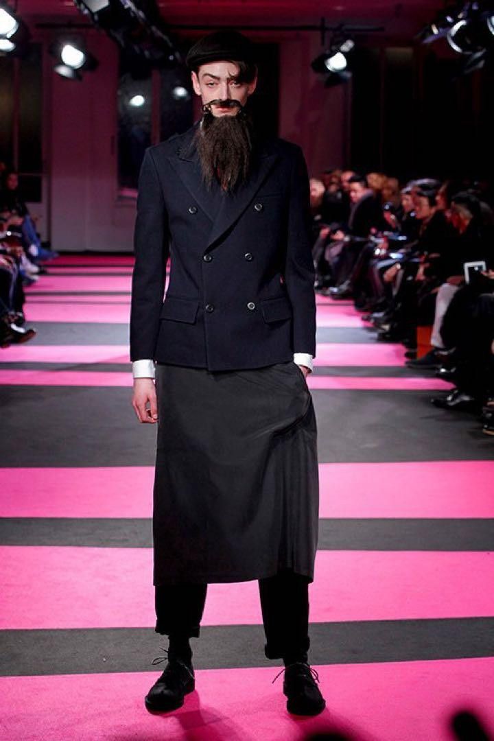Yohji Yamamoto Yohji Yamamoto PourHomme original standard jacket Size US S / EU 44-46 / 1 - 5 Thumbnail