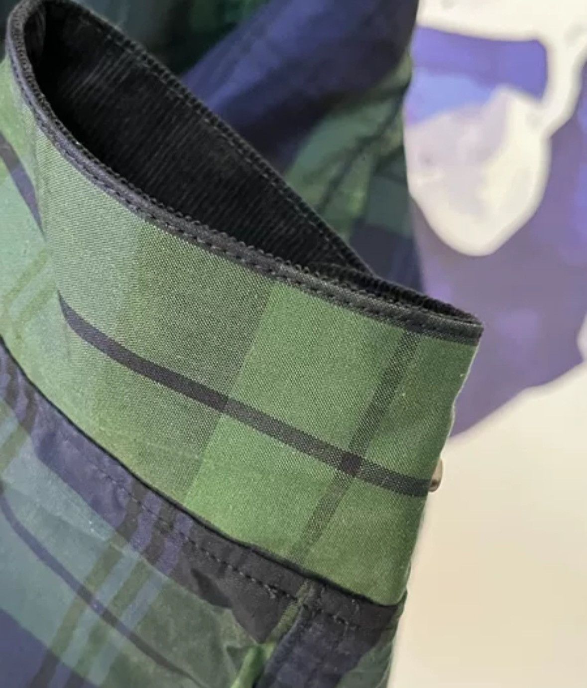 Kapital Kapital waxed short jacket 2412-Nextarrow Size US M / EU 48-50 / 2 - 3 Thumbnail