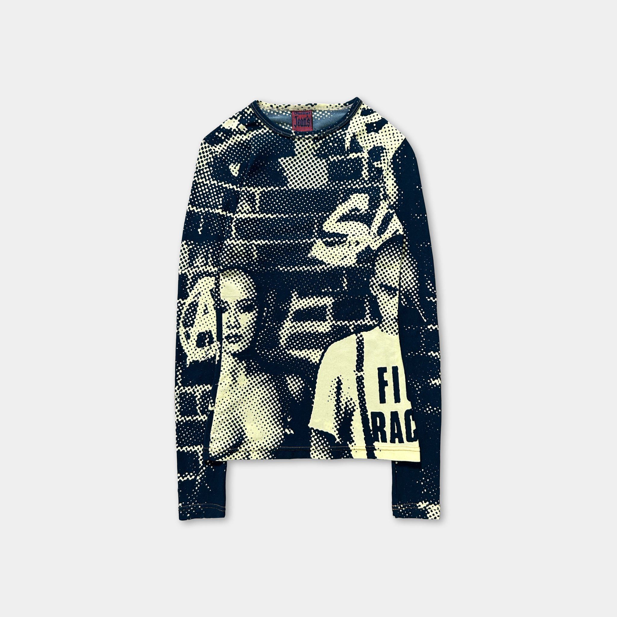 Jean Paul Gaultier Fight Racism | Grailed