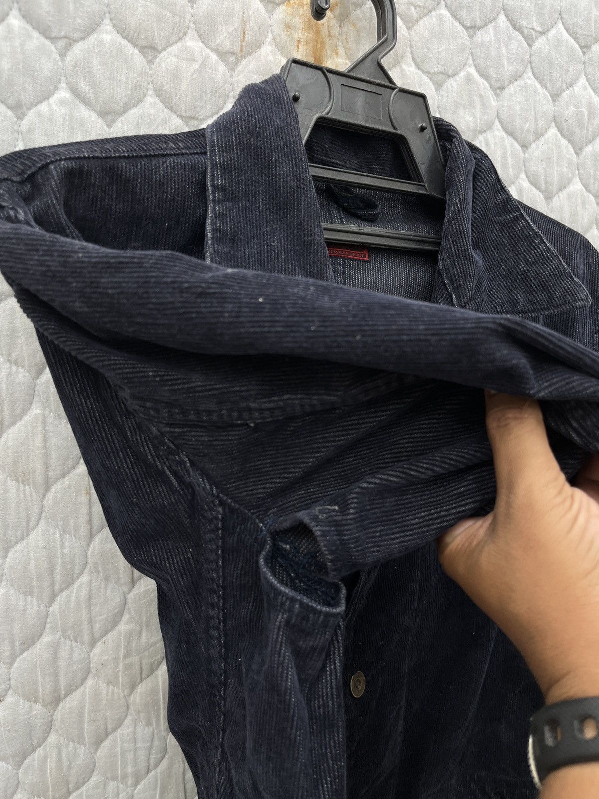 Johnbull 🔥🔥🔥ARCHIVE VTG JOHN BULL CORDUROY DENIM JACKET Size US M / EU 48-50 / 2 - 14 Thumbnail