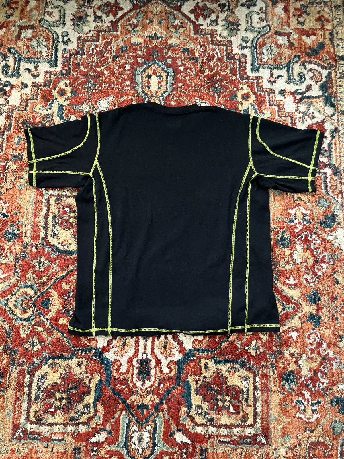 Ronin Division Ronin Division Tron Tee Size L Size US L / EU 52-54 / 3 - 2 Thumbnail