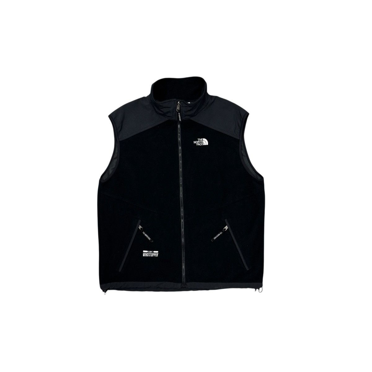 The North Face Retro The North Face TNF Gore Windstopper Fleece Vest Jacket Size US XL / EU 56 / 4 - 1 Thumbnail