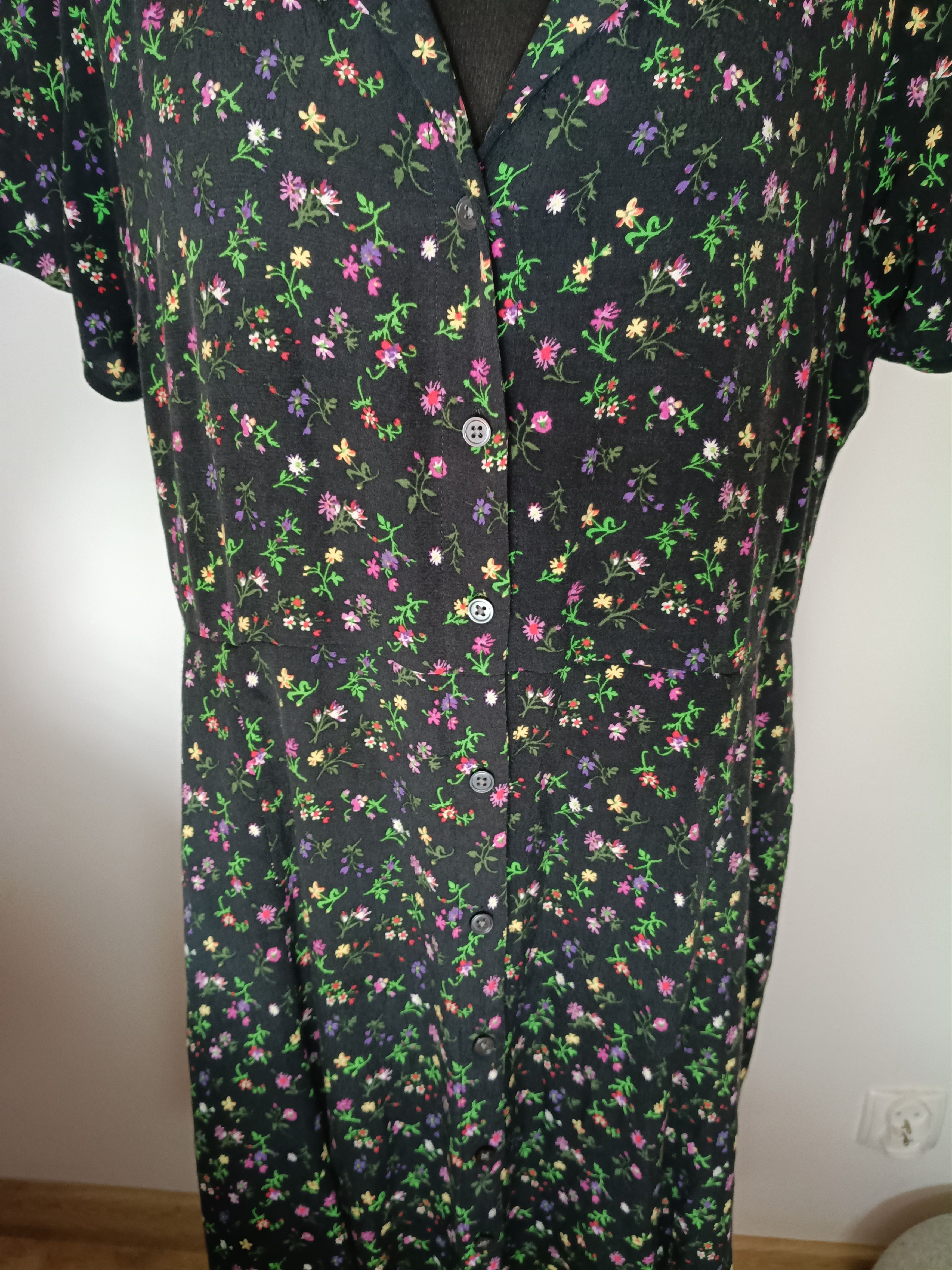 Gap Floral dress Size XL / US 12-14 / IT 48-50 - 3 Thumbnail