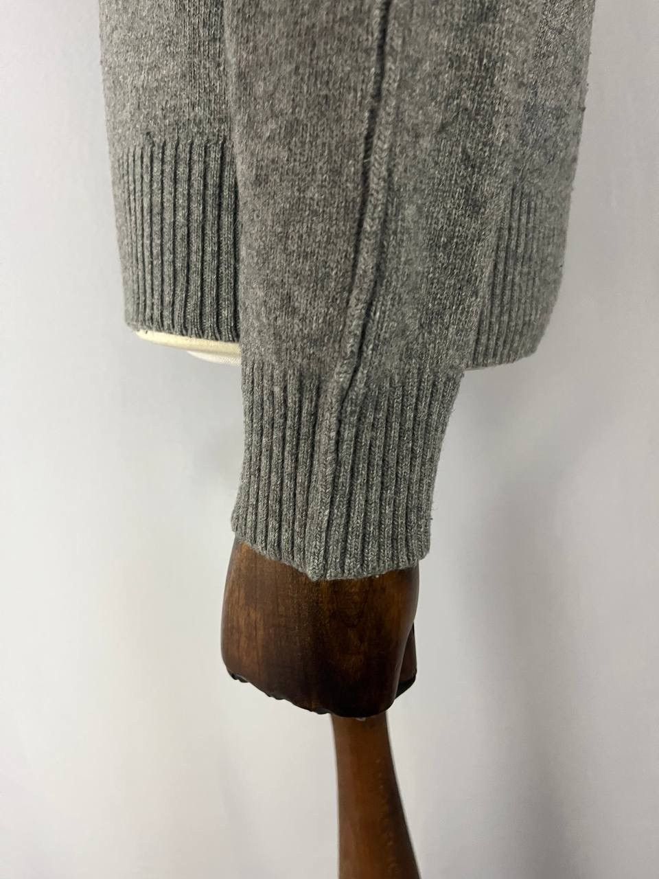 Stone Island Stone Island Sweater Grey Size US XL / EU 56 / 4 - 6 Thumbnail