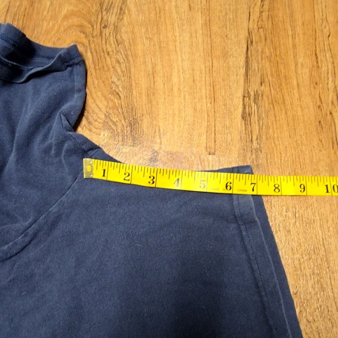 Anvil Vintage Security Fire Department Shorts Anvil Blue L 90s Size US 32 / EU 48 - 7 Thumbnail