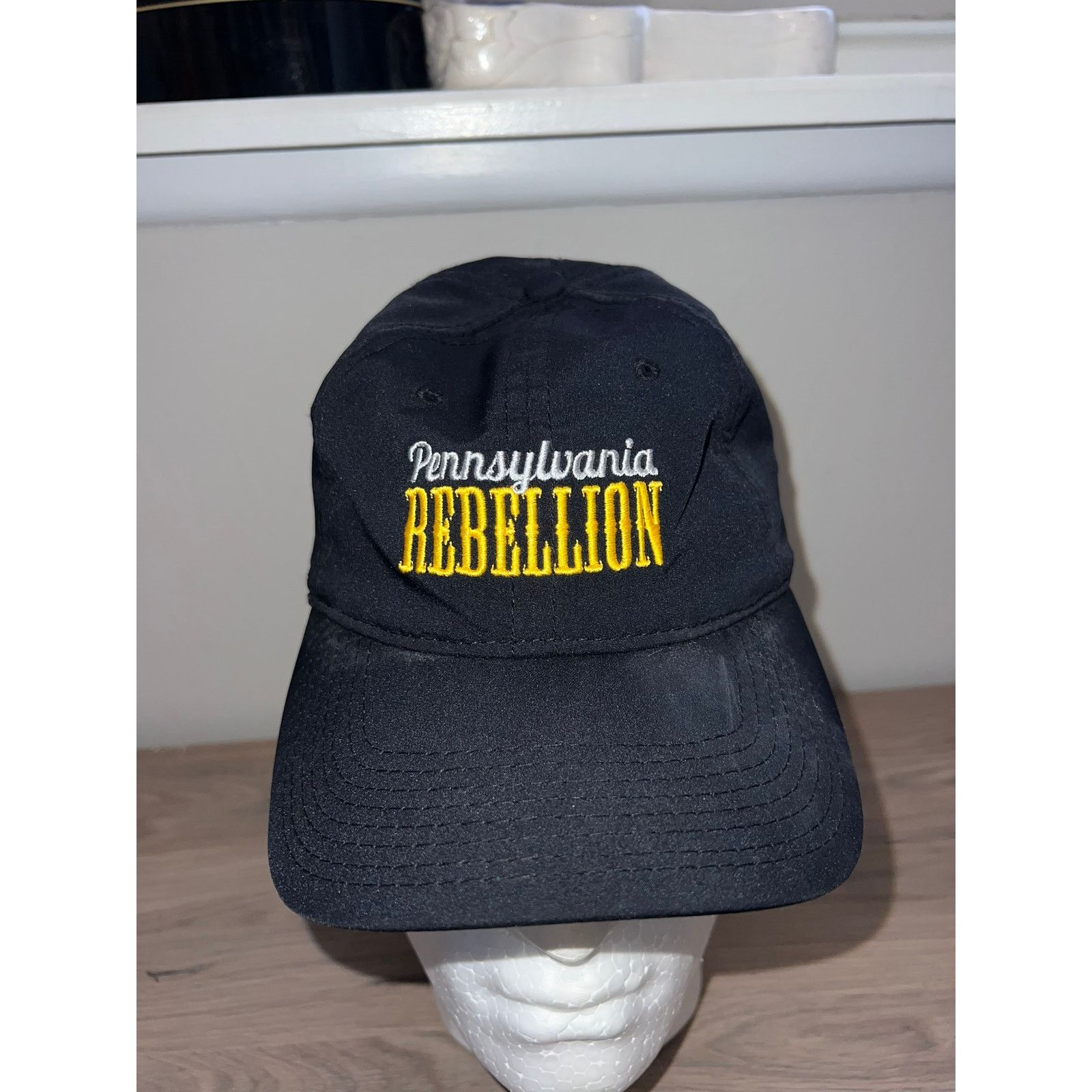 The Game Pennsylvania Rebellion Hat The Game Pro Softball Headwear OS Size ONE SIZE - 1 Thumbnail
