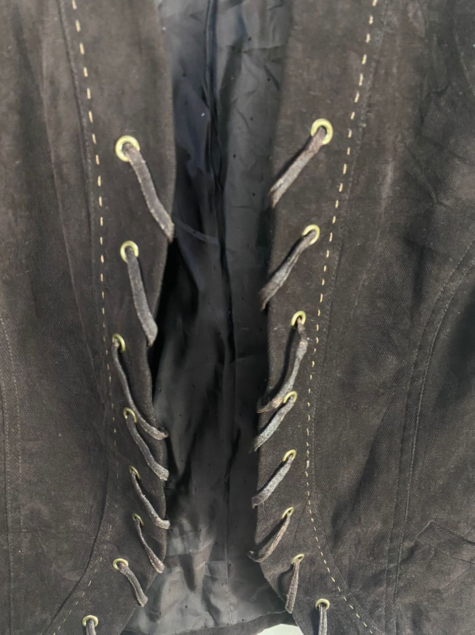 Japanese Brand Trip croptop cardigan jacket Size M / US 6-8 / IT 42-44 - 4 Thumbnail
