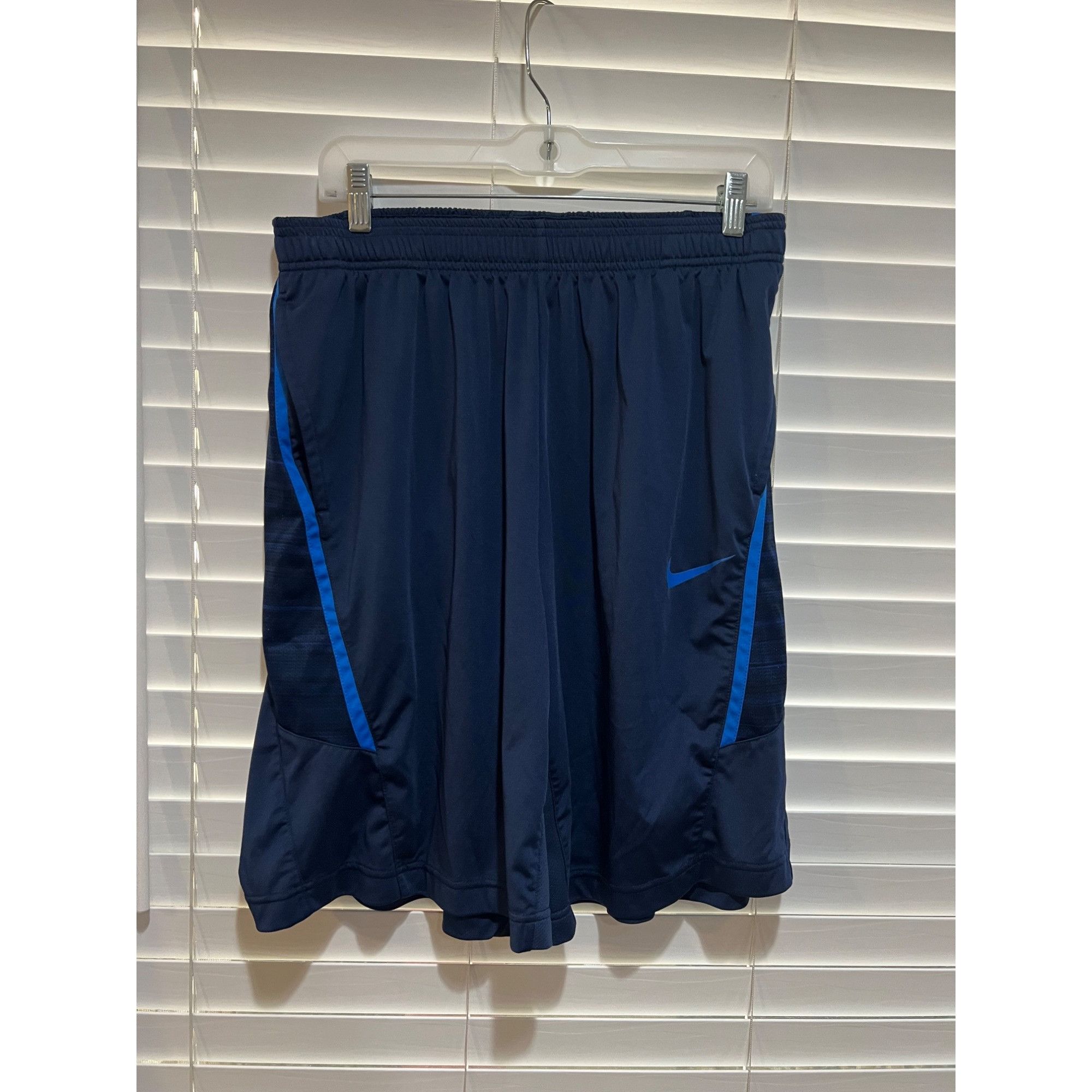 Nike Nike Mens Gym Shorts - Size L Size US 36 / EU 52 - 1 Thumbnail