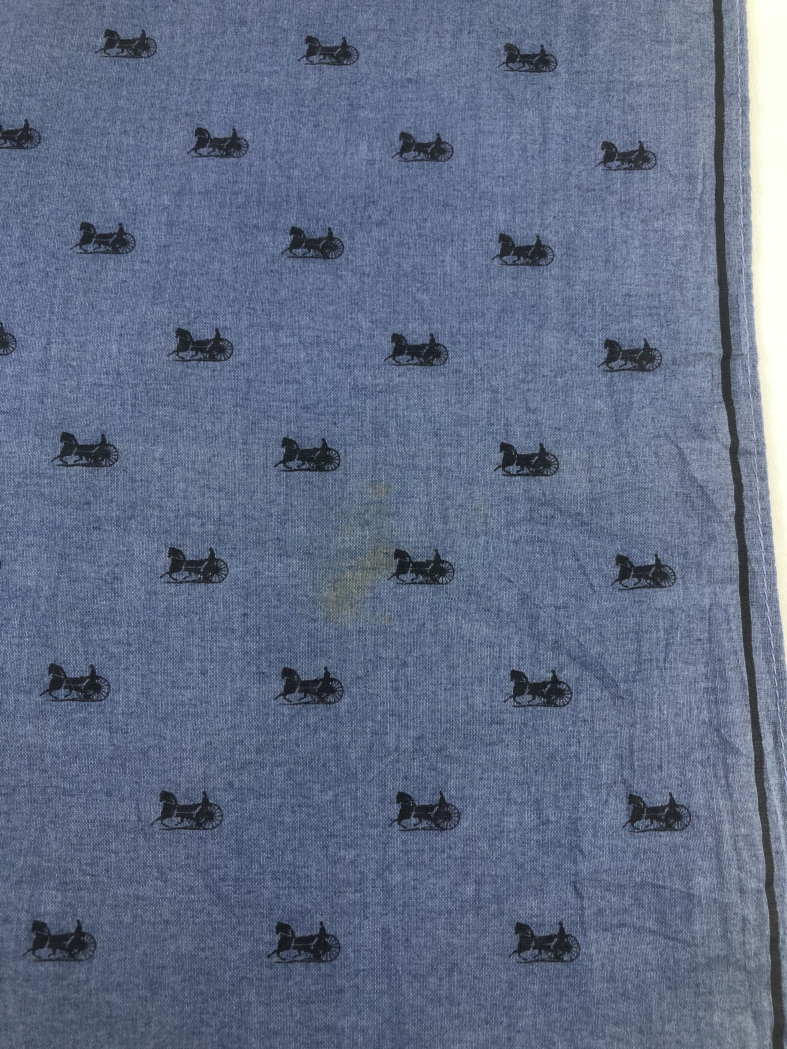 Celine Celine Handkerchief / Bandana / Neckerchief Size ONE SIZE - 4 Thumbnail