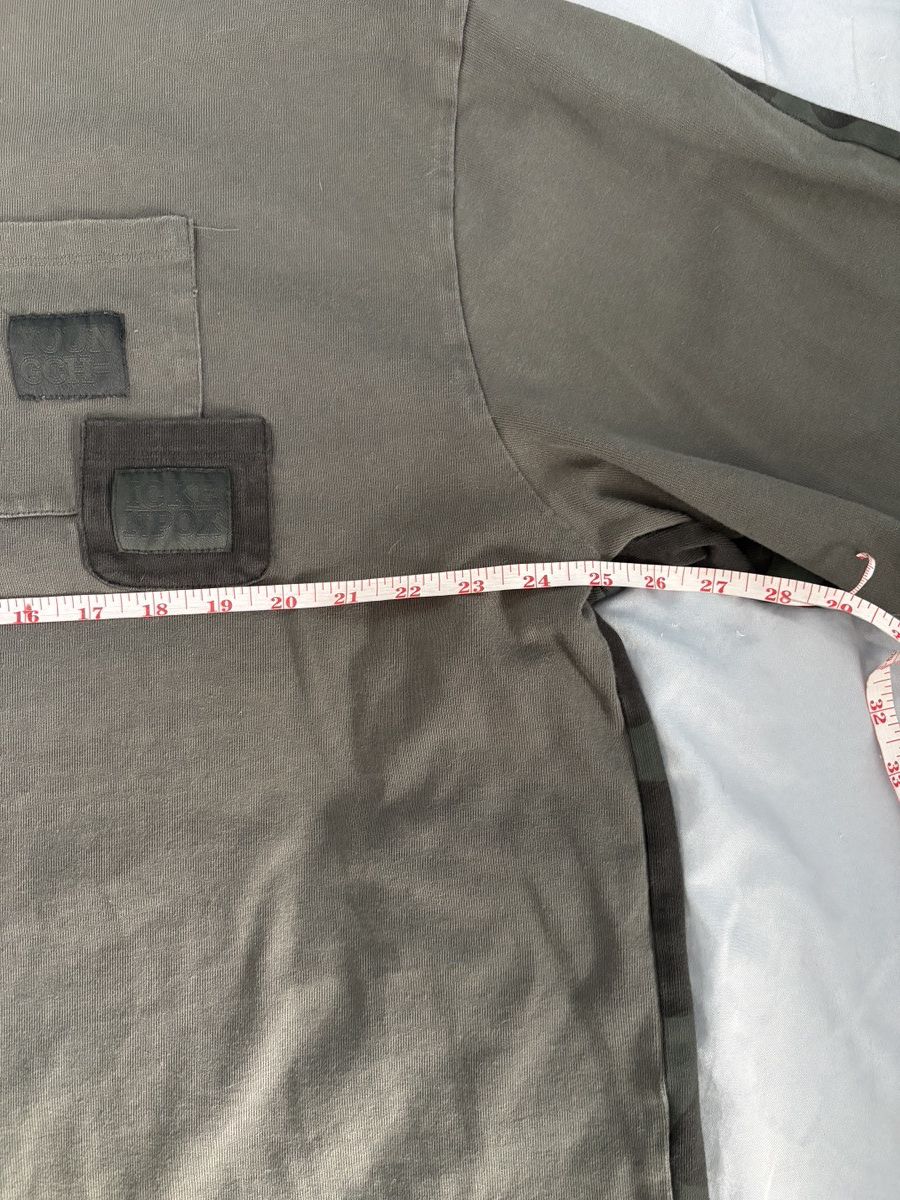 Other YCP/Nevereevern Black Wave Tee Size US L / EU 52-54 / 3 - 4 Thumbnail