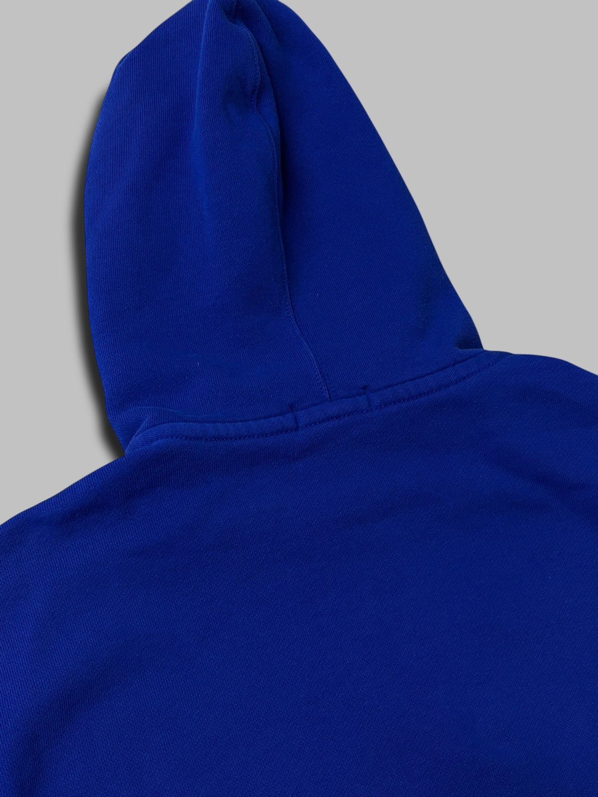 Polo Ralph Lauren Vintage Polo Ralph Lauren Zip Up Hoodie Royal Blue Size US XL / EU 56 / 4 - 10 Thumbnail