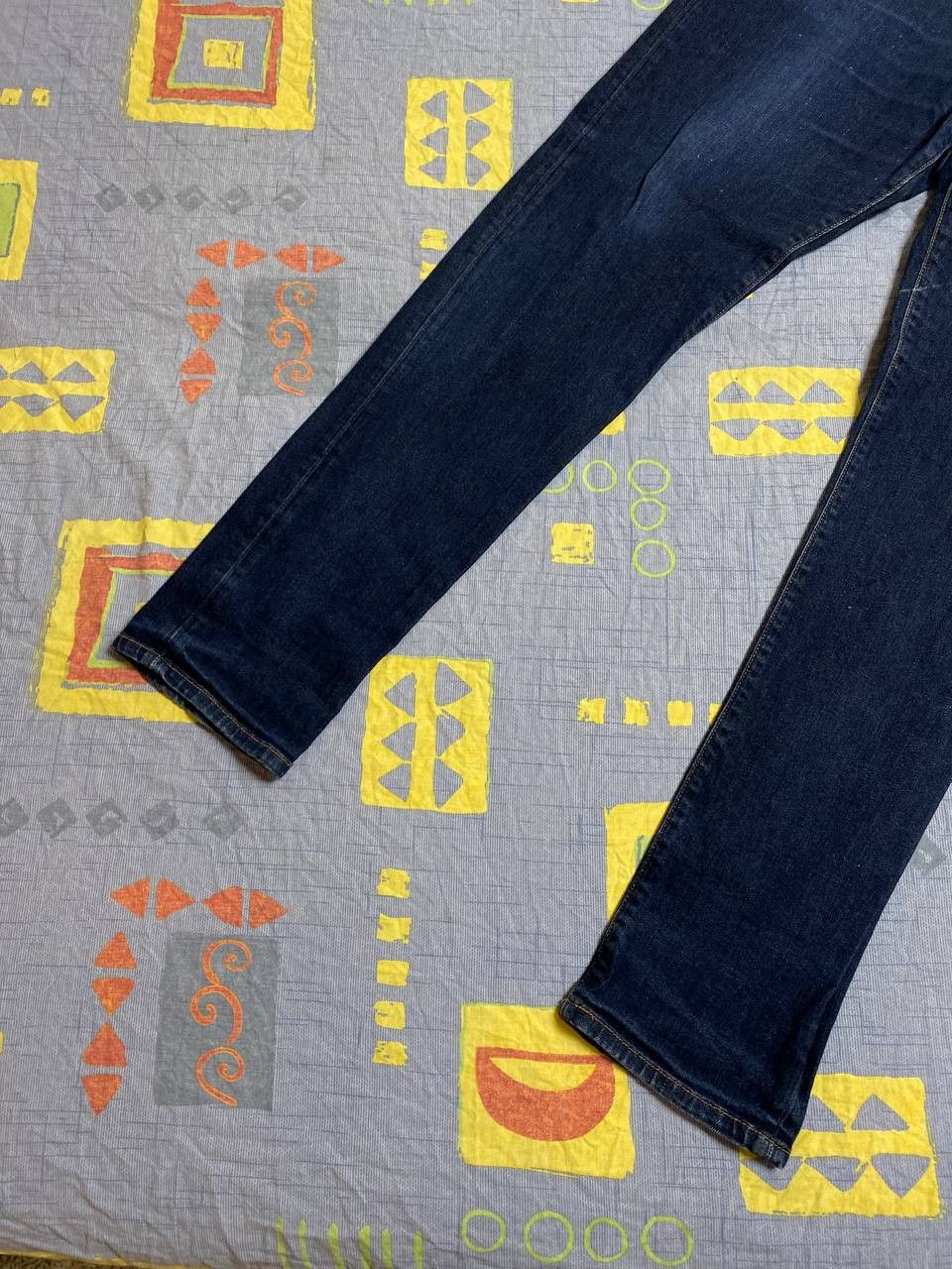 Carhartt × Vintage Crazy vintage 90’s carhartt jeans Size US 38 / EU 54 - 3 Thumbnail
