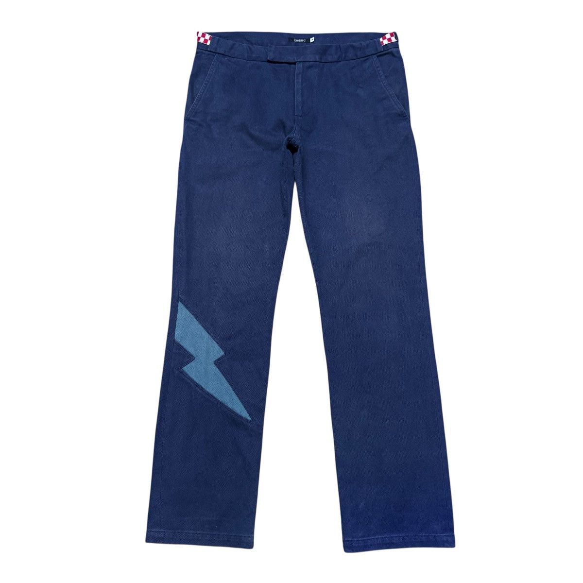Undercover Thunder Bolt Trouser Pants