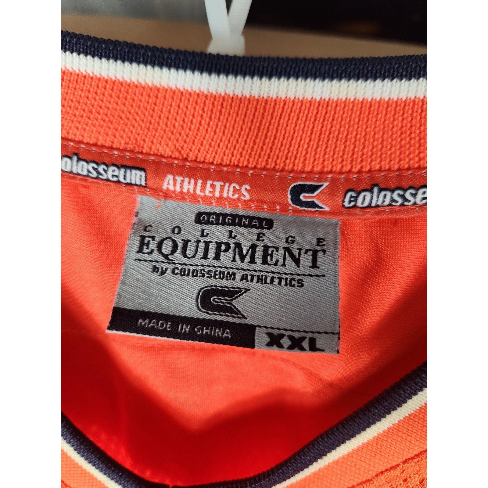 Colosseum Athletics Illinois Football Jersey men's 2X Size US XXL / EU 58 / 5 - 3 Thumbnail