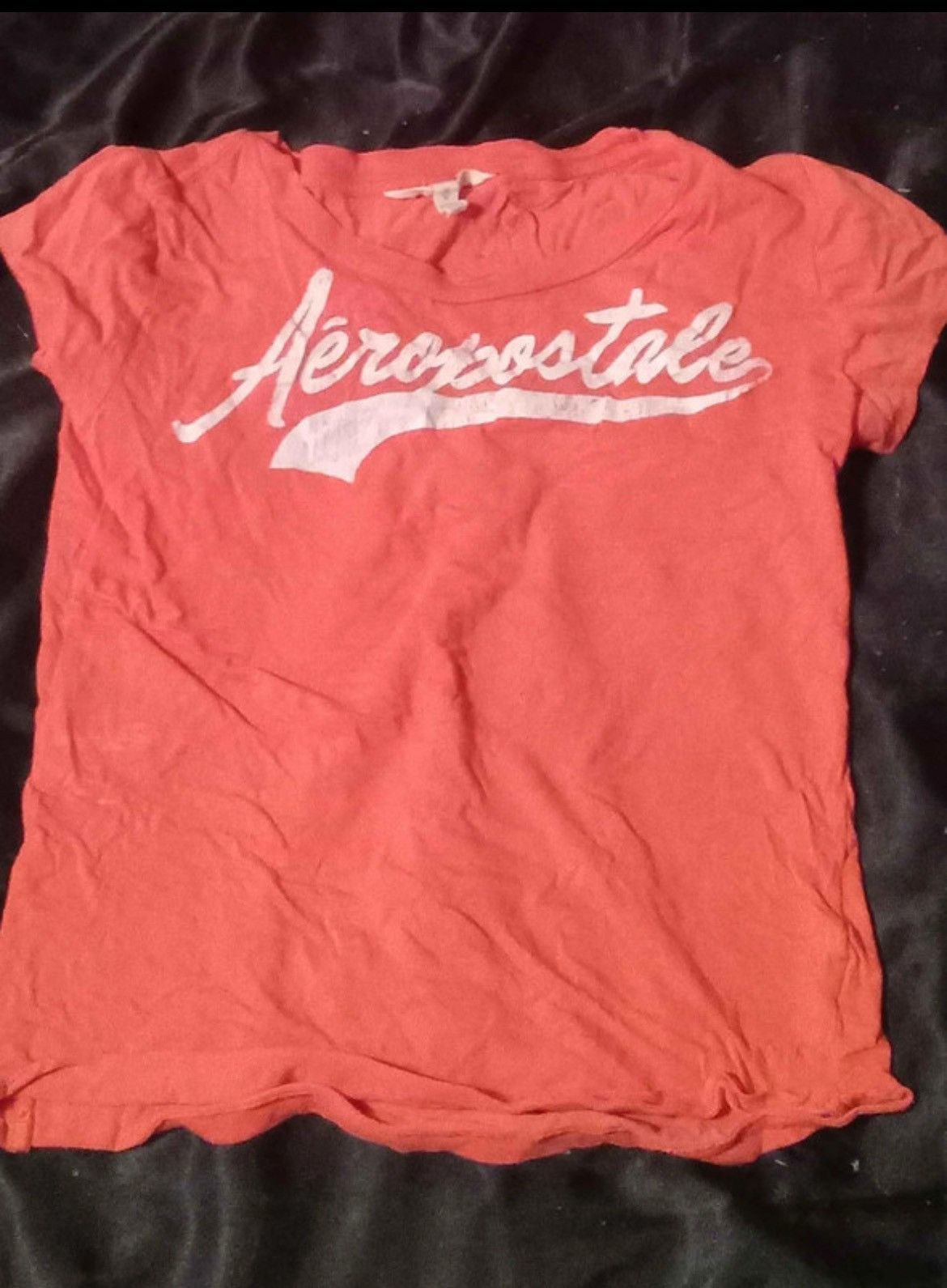 Aeropostale aeropostale vintage baby tee medium Size M / US 6-8 / IT 42-44 - 1 Preview