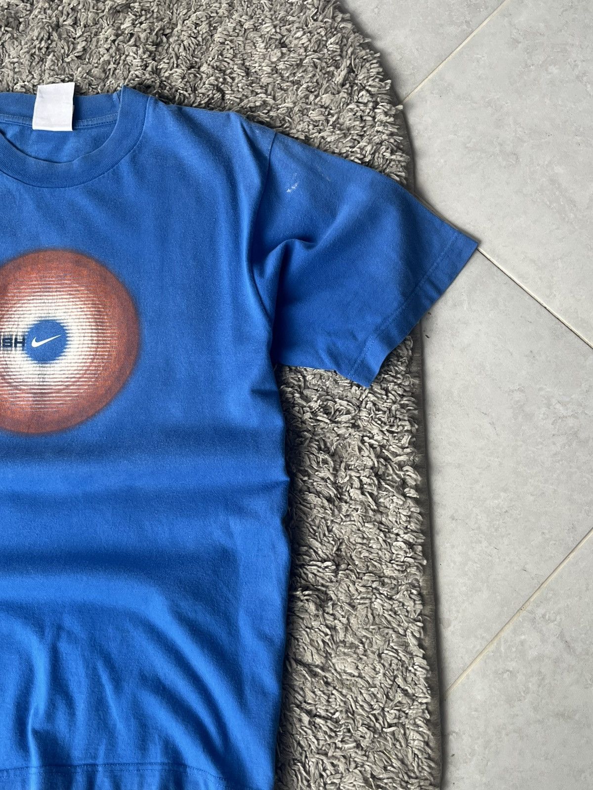 Nike Vintage Nike tee MADE IN USA 🇺🇸 Size US S / EU 44-46 / 1 - 3 Thumbnail