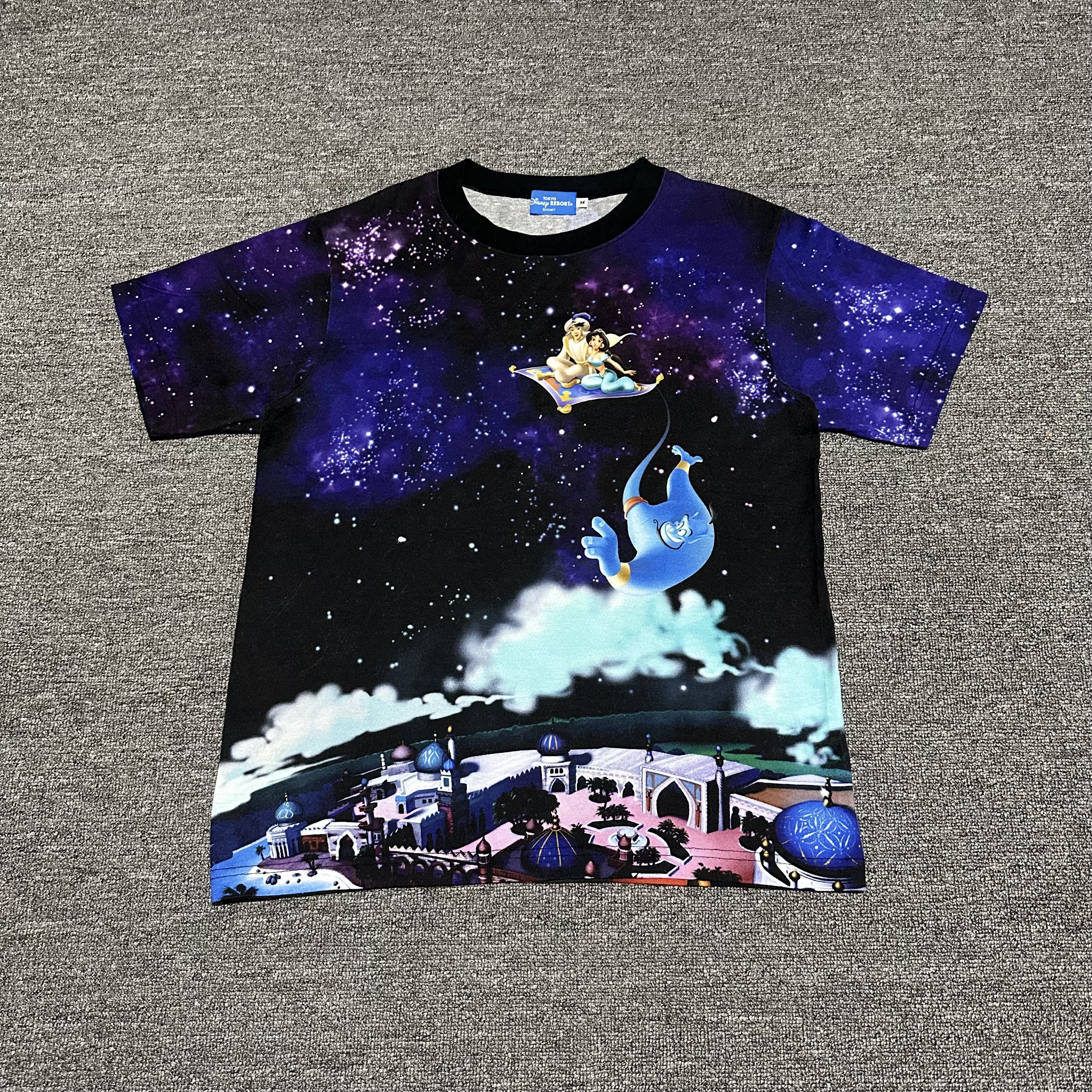 Disney Disney Aladin Tee Size US M / EU 48-50 / 2 - 1 Thumbnail